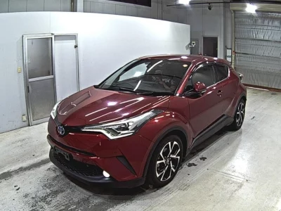 TOYOTA C-HR