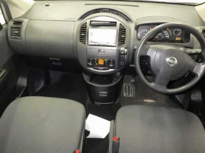 NISSAN LAFESTA