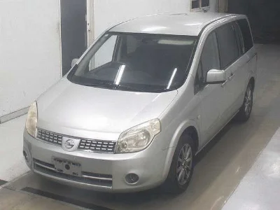 NISSAN LAFESTA