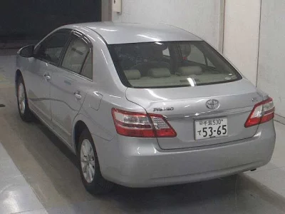 TOYOTA PREMIO