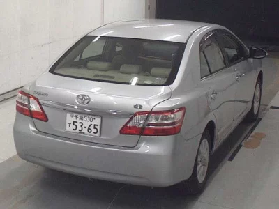 TOYOTA PREMIO
