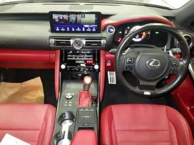 LEXUS IS