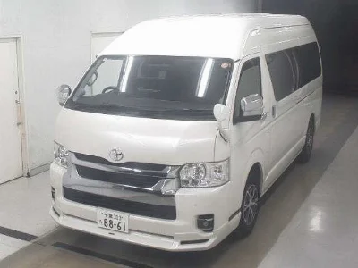 TOYOTA HIACE WAGON