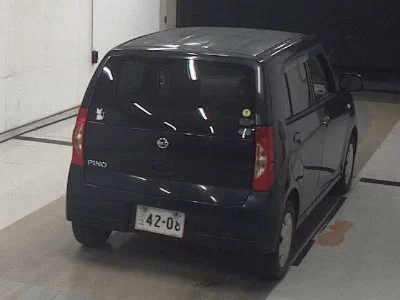 NISSAN PINO