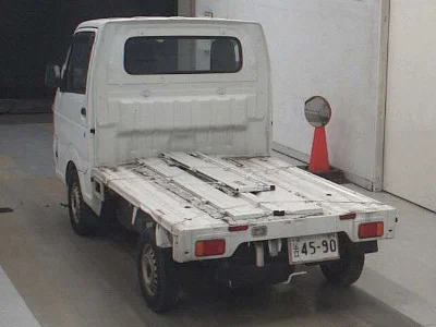 SUZUKI CARRY TRUCK