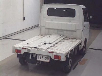 SUZUKI CARRY TRUCK