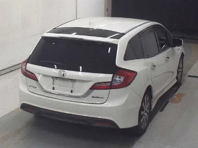 HONDA JADE