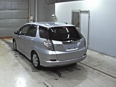 HONDA FIT SHUTTLE