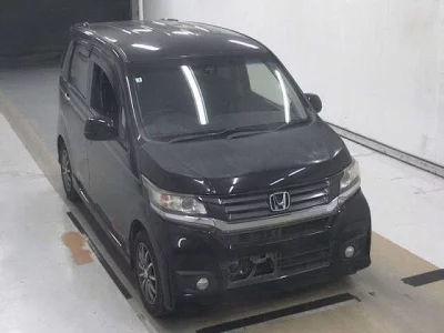 HONDA N-WGN