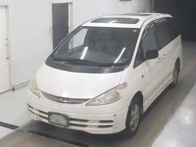 TOYOTA ESTIMA