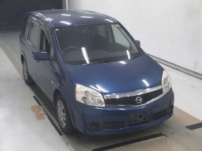 NISSAN LAFESTA
