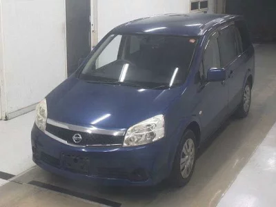 NISSAN LAFESTA