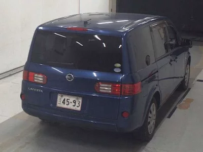 NISSAN LAFESTA