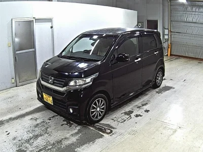 HONDA N-WGN