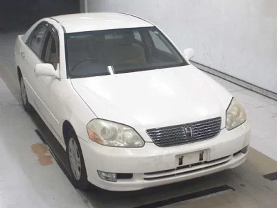 TOYOTA MARK II