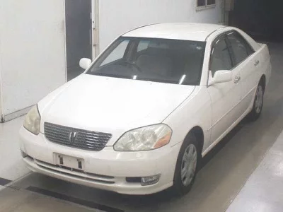 TOYOTA MARK II