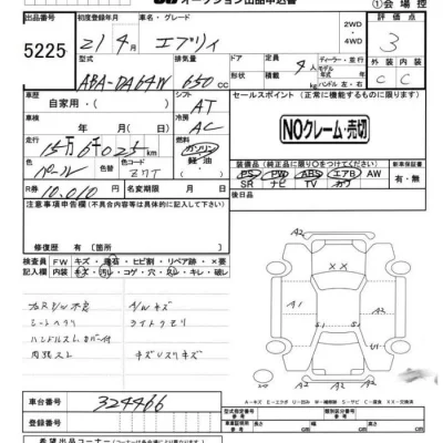 Suzuki EVERY