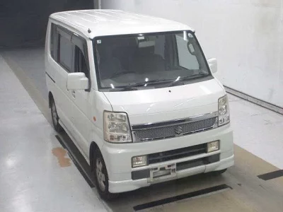 SUZUKI EVERY WAGON