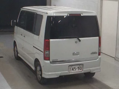 SUZUKI EVERY WAGON
