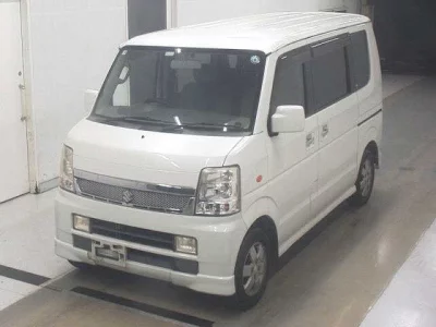 SUZUKI EVERY WAGON