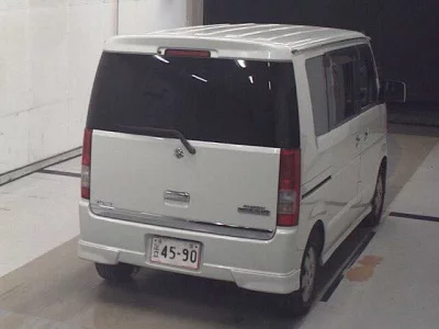 SUZUKI EVERY WAGON
