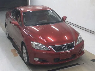 LEXUS IS