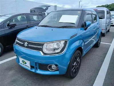 SUZUKI IGNIS