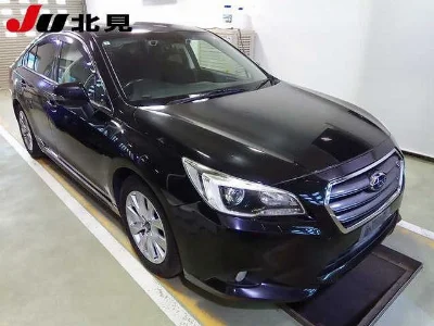 SUBARU LEGACY B4