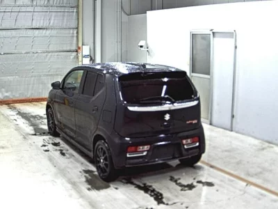 SUZUKI ALTO WORKS
