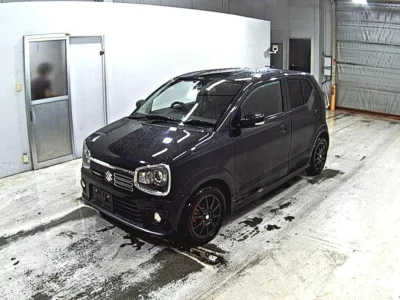 SUZUKI ALTO WORKS