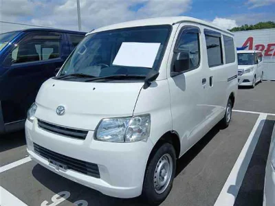 TOYOTA TOWN ACE VAN