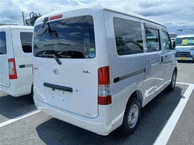 TOYOTA TOWN ACE VAN