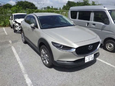 MAZDA CX-30