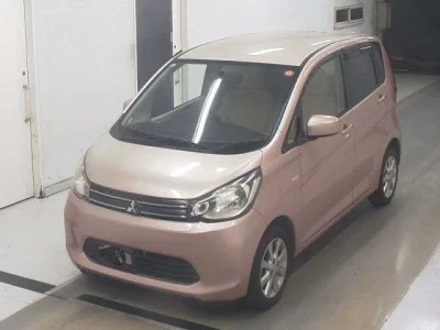 Mitsubishi eK Wagon