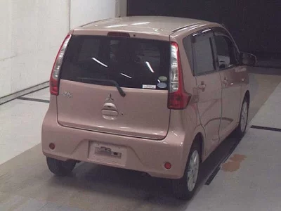 Mitsubishi eK Wagon