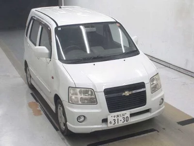 CHEVROLET MW