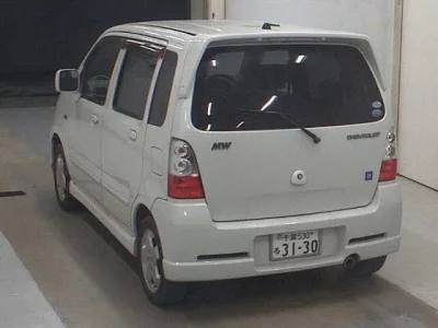 CHEVROLET MW