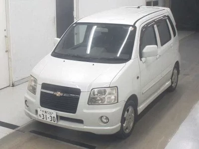 CHEVROLET MW