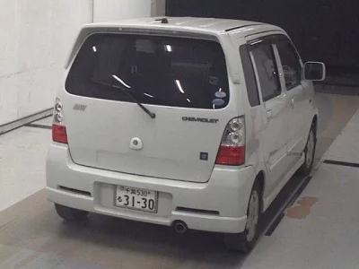 CHEVROLET MW