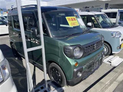 SUZUKI SPACIA GEAR