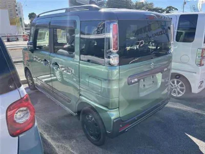 SUZUKI SPACIA GEAR