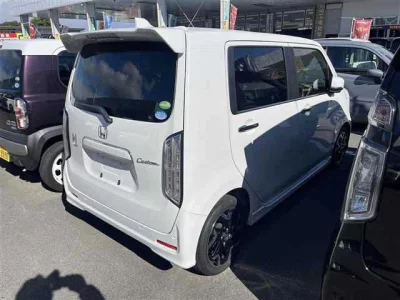 HONDA N-WGN