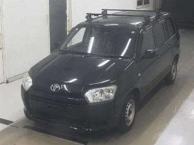 TOYOTA SUCCEED VAN
