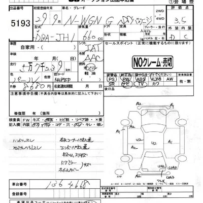 Honda N WGN