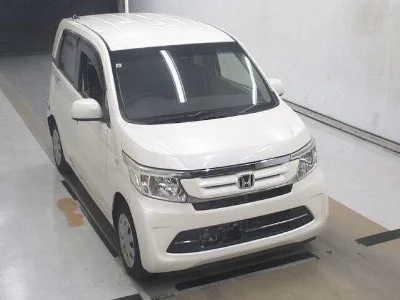 HONDA N-WGN