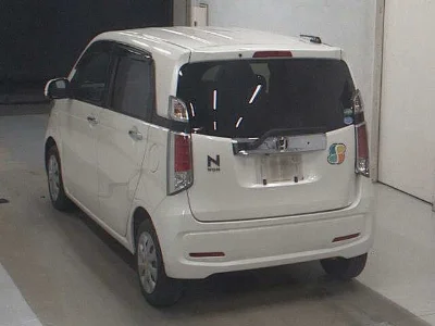 HONDA N-WGN