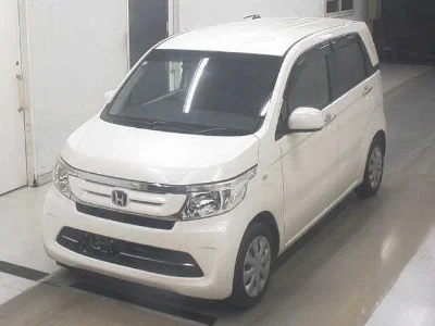 HONDA N-WGN