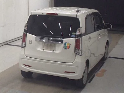 HONDA N-WGN