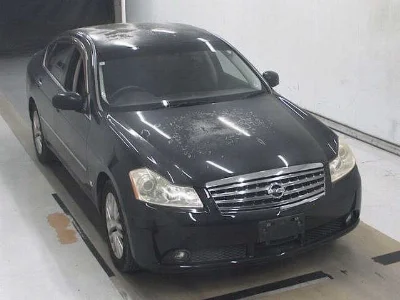 NISSAN FUGA