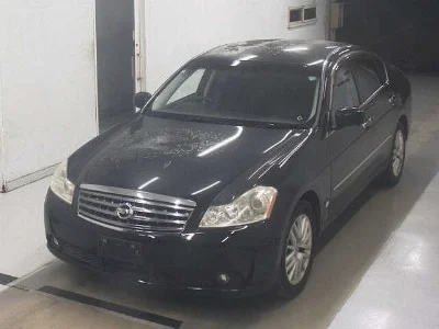 NISSAN FUGA